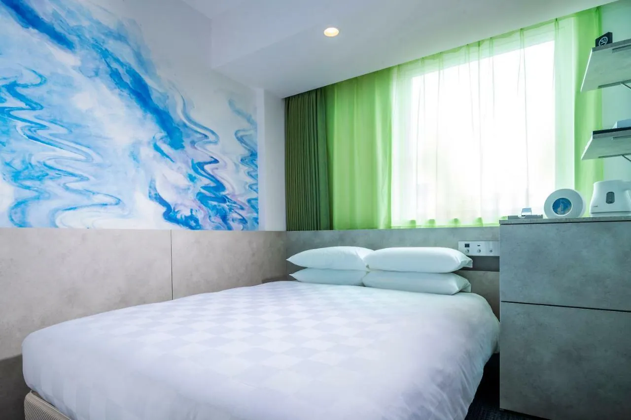 Hotel Oriental Express Tokyo Ginza 3*,  Japan