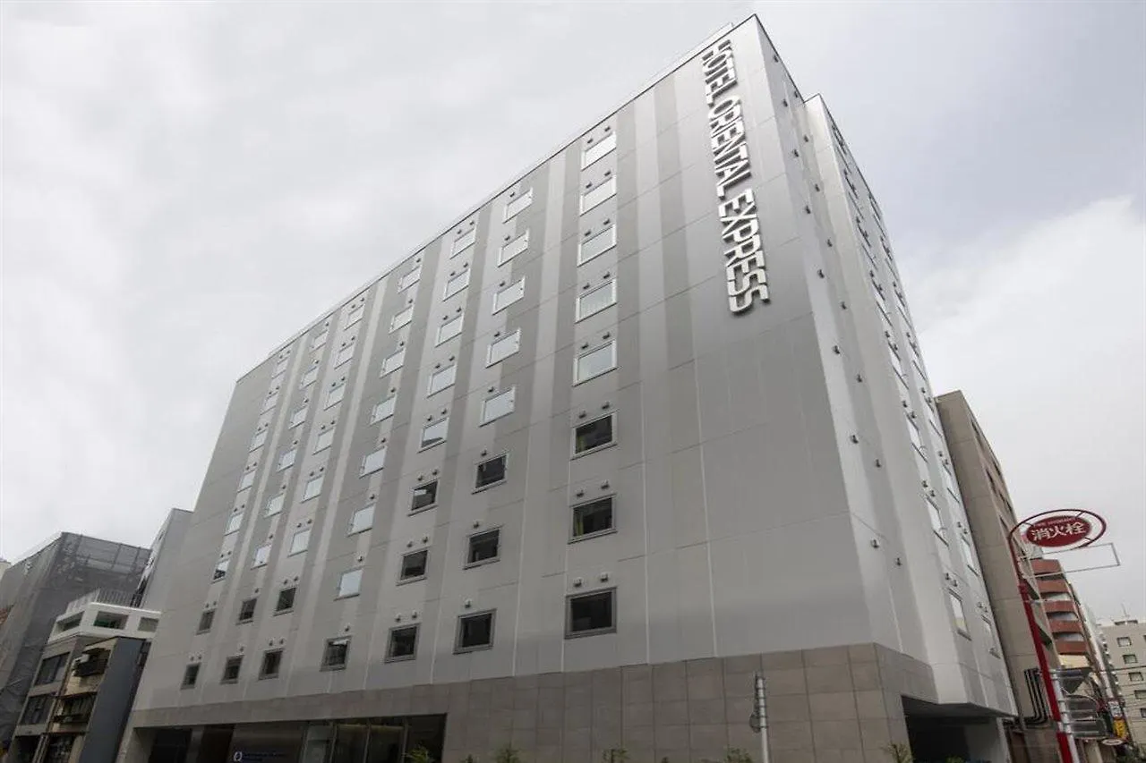 Hotel Oriental Express Tokyo Ginza