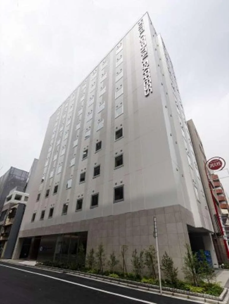 Hotel Oriental Express Tokyo Ginza 3*,  日本