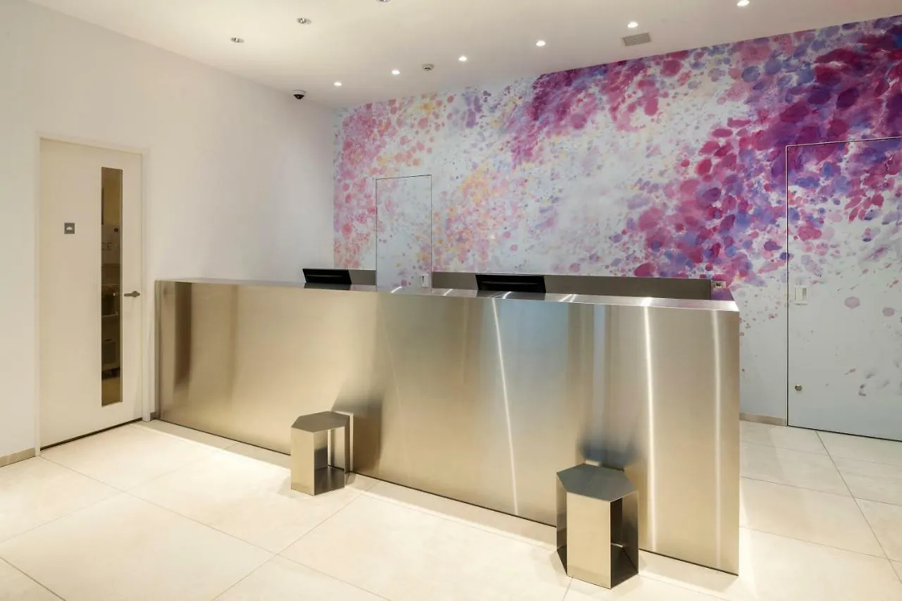 Hotel Oriental Express Tokyo Ginza 3*,  日本
