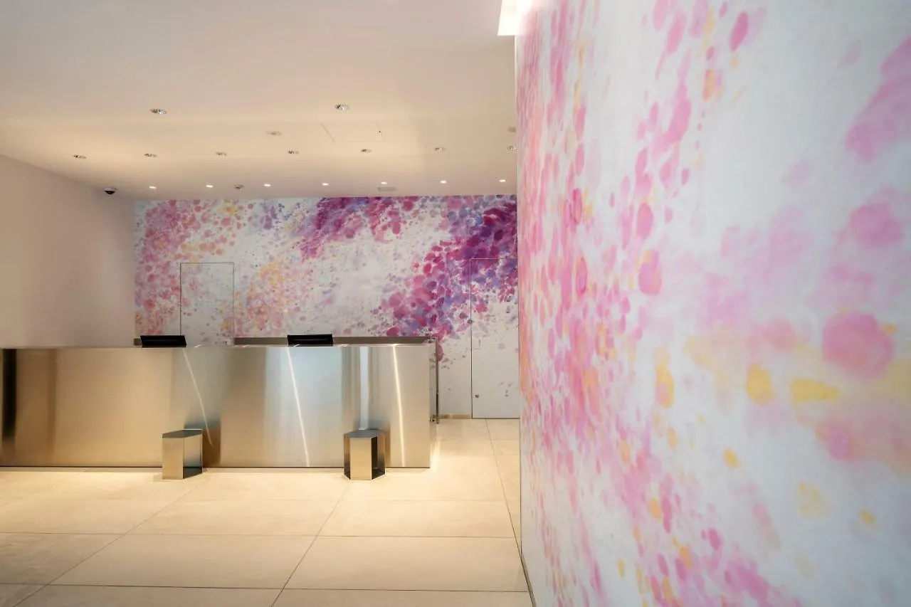 Hotel Oriental Express Tokyo Ginza 3*,