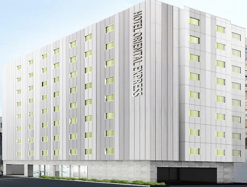 Hotel Oriental Express Tokyo Ginza