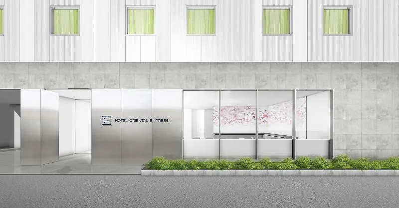 Hotel Oriental Express Tokyo Ginza 3*,  日本
